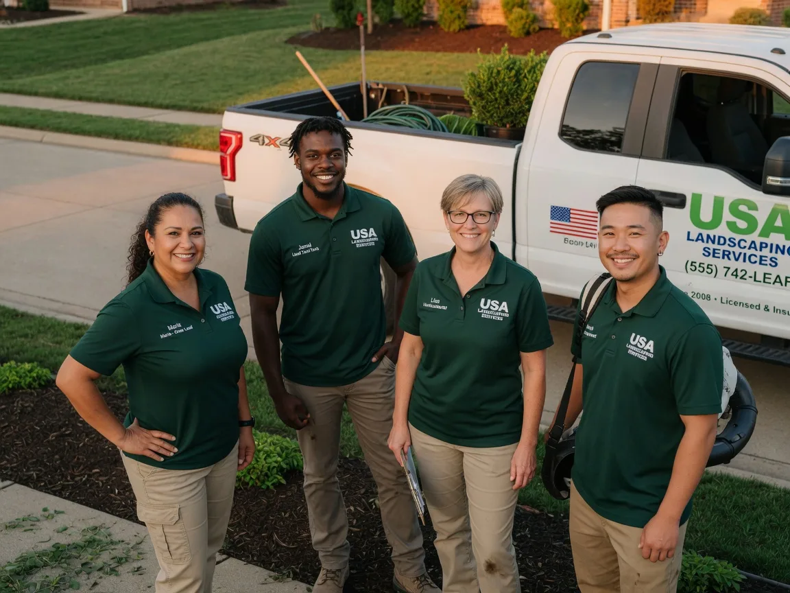 Lawn Care company in Kanaranzi, MN